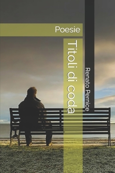 Paperback Titoli di coda: Poesie [Italian] Book