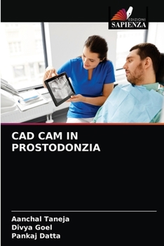 Paperback CAD CAM in Prostodonzia [Italian] Book