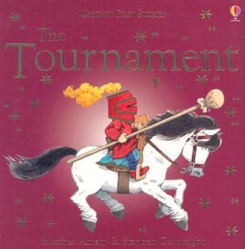 Paperback The Tournament (First Stories) Book