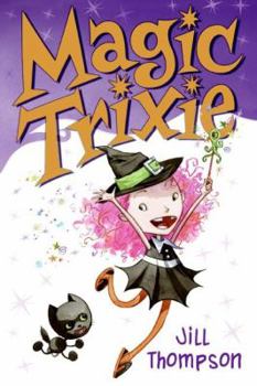 Paperback Magic Trixie Book