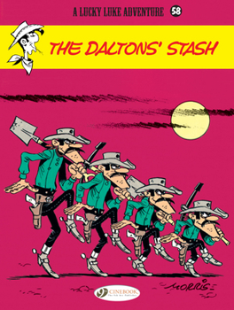 Paperback The Daltons' Stash Book