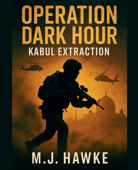 Paperback Operation Dark Hour Book