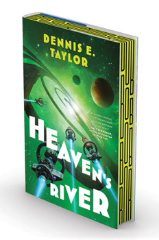 Hardcover Heaven's River: Bobiverse: Book 4 Book