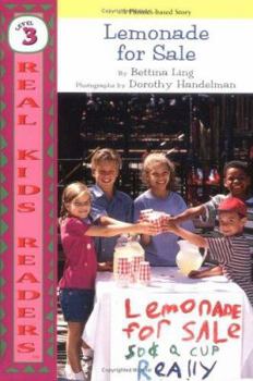 Library Binding Lemonade for Sale Book
