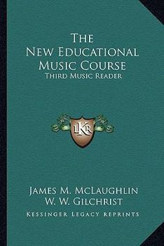 Paperback The New Educational Music Course: Third Music Reader Book