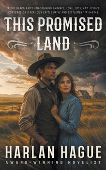 Paperback This Promised Land: A Western Romance Book