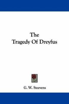 Paperback The Tragedy Of Dreyfus Book