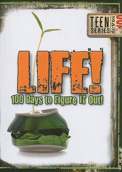 Paperback Life!: 100 Days to Figure IT Out! (100 Teen Devos) Book