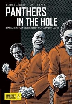 Paperback Panthers in the Hole Book