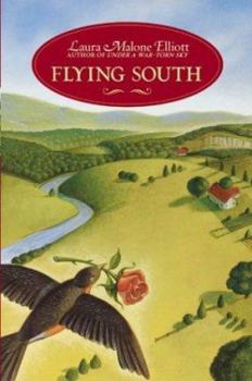 Library Binding Flying South Book