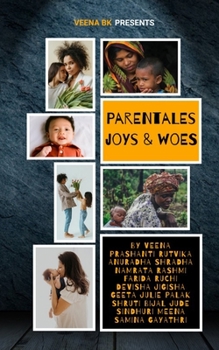Paperback Parentales Joys and Woes Book