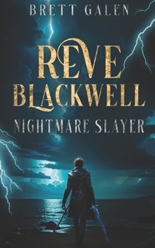 Paperback Reve Blackwell: Nightmare Slayer Book