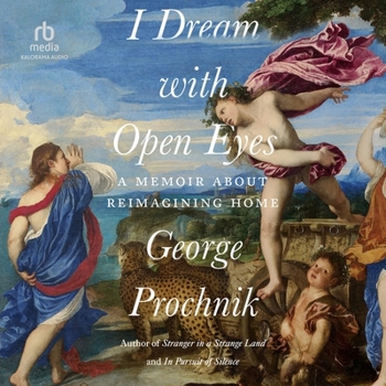 MP3 CD I Dream with Open Eyes: A Memoir Book