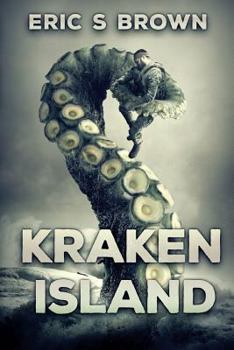 Paperback Kraken Island Book