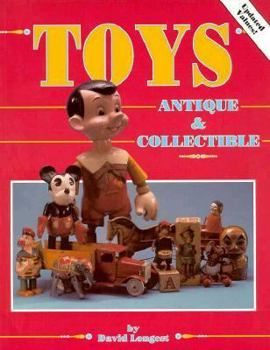 Paperback Toys, Antique and Collectible Book