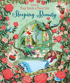 Sleeping Beauty - Book  of the Peek Inside a Fairy Tale