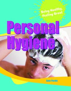 Library Binding Personal Hygiene Book