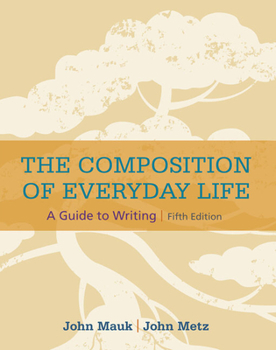 Paperback The Composition of Everyday Life Book