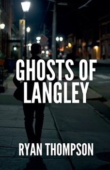 Paperback Ghosts of Langley Book