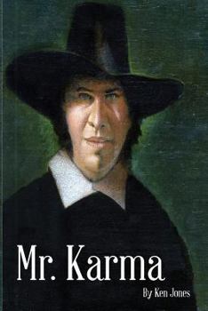 Paperback Mr. Karma Book