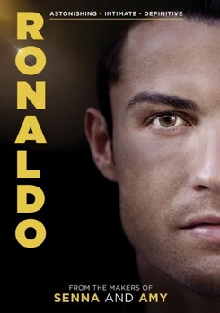 DVD Ronaldo Book