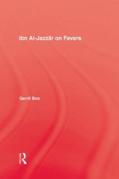 Paperback Ibn Al-Jazzar On Fevers Book