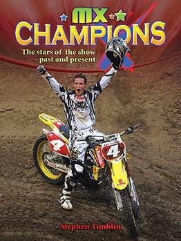 Paperback MX Champions Book