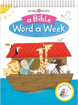 Spiral-bound Bible Word a Week Book