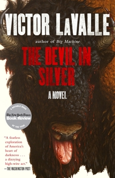 Paperback The Devil in Silver Book