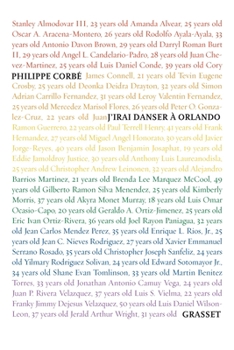 Paperback J'irai danser à Orlando [French] Book
