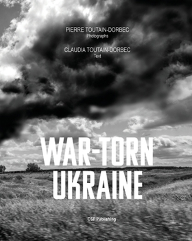 Paperback War-Torn Ukraine Book