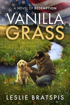 Paperback Vanilla Grass: A novel of redemption Book