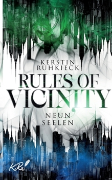 Paperback Rules of Vicinity - Neun Seelen [German] Book