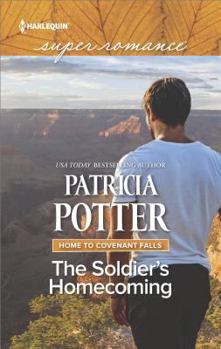 The Soldier's Homecoming - Book #5 of the Home to Covenant Falls
