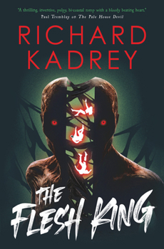 Hardcover The Flesh King: The Discreet Eliminators Series Book