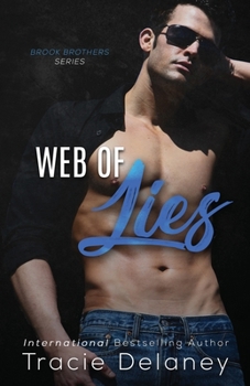 Web of Lies - Book #4 of the Brook Brothers 