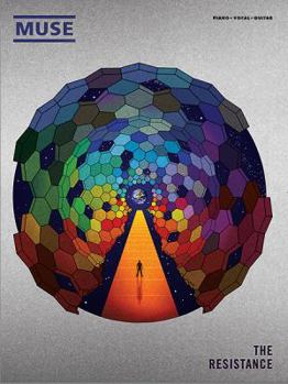 Paperback Muse -- The Resistance: Piano/Vocal/Guitar Book