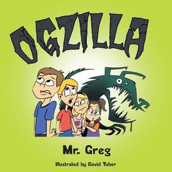 Paperback Ogzilla Book