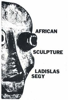 Paperback African Sculpture Book