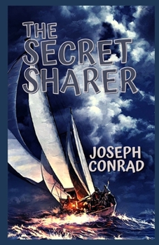 Paperback The Secret Sharer Illustrated Book