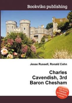 Paperback Charles Cavendish, 3rd Baron Chesham Book