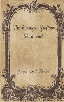 Paperback The Orange-Yellow Diamond Book