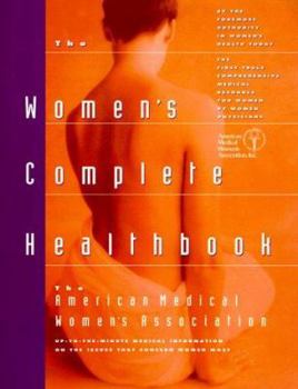 Hardcover The Women's Complete Health Book