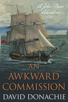 An Awkward Commission - Book #3 of the John Pearce