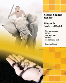 Paperback Second Spanish Reader Bilingual for Speakers of English: Pre-Intermediate Level Book