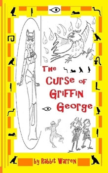 Paperback The Curse of Griffin George Book