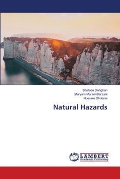 Paperback Natural Hazards Book