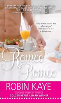 Paperback Romeo, Romeo Book