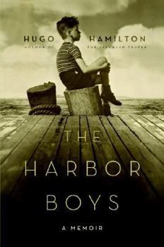 Hardcover The Harbor Boys: A Memoir Book