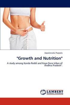 Paperback "Growth and Nutrition" Book